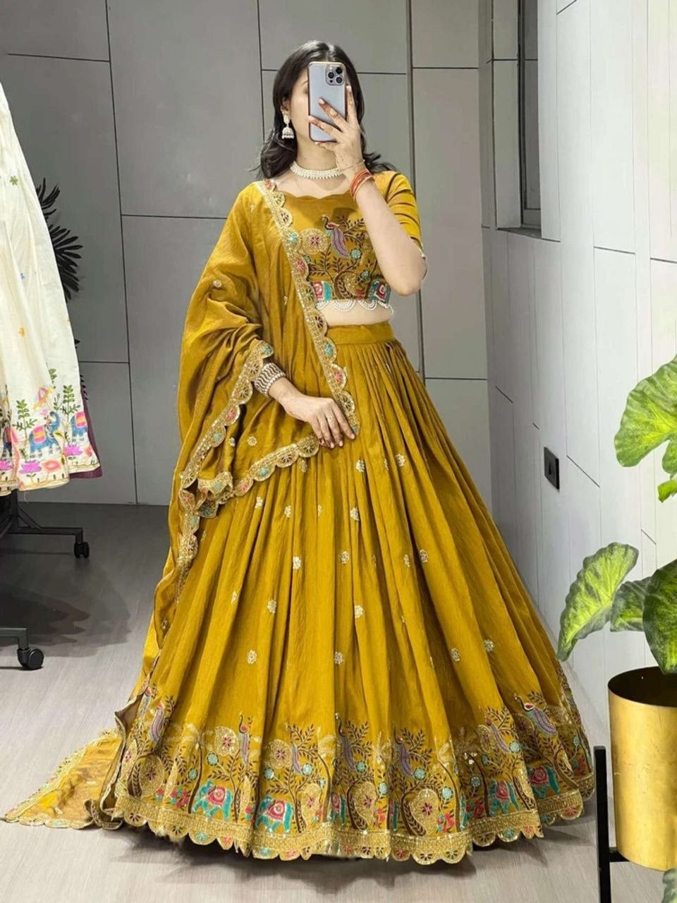 Lehenga Choli