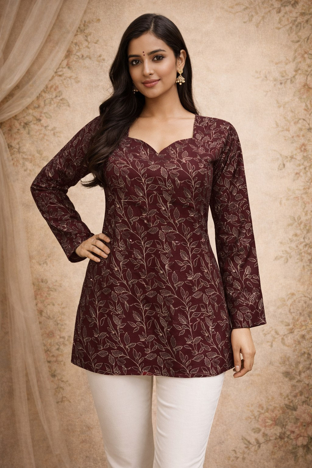 Tunic & Tops